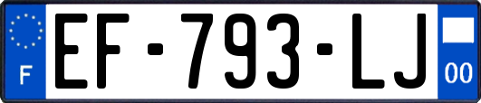 EF-793-LJ