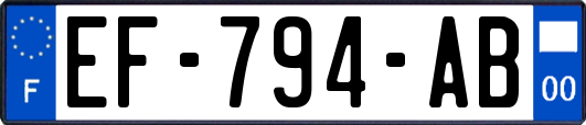 EF-794-AB