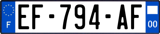 EF-794-AF
