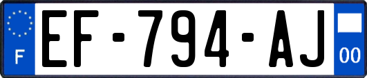 EF-794-AJ