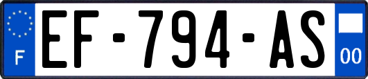 EF-794-AS
