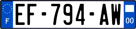 EF-794-AW