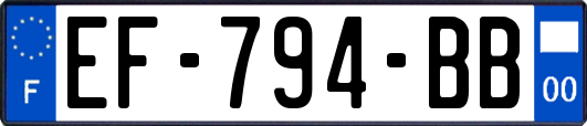 EF-794-BB
