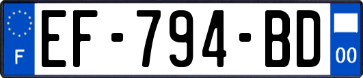 EF-794-BD