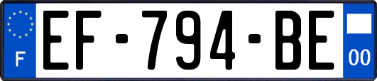 EF-794-BE