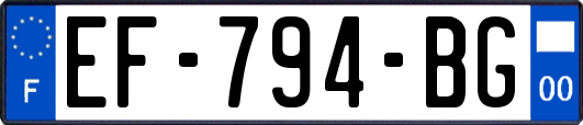 EF-794-BG