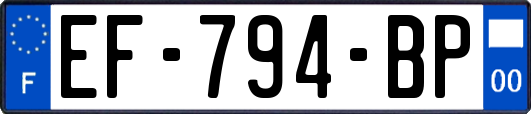 EF-794-BP