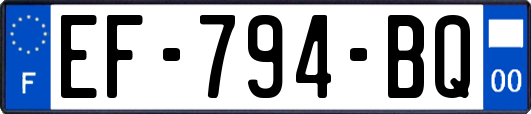 EF-794-BQ