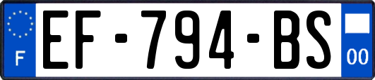 EF-794-BS