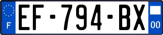 EF-794-BX