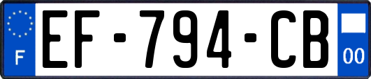 EF-794-CB