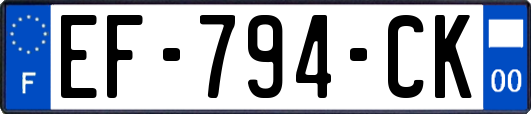 EF-794-CK