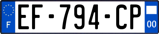 EF-794-CP