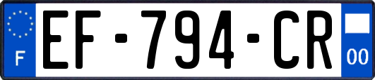 EF-794-CR