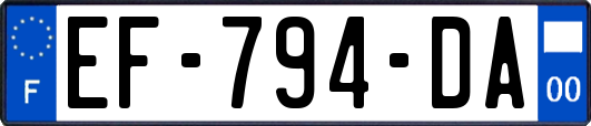 EF-794-DA
