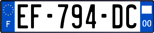 EF-794-DC