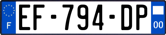 EF-794-DP