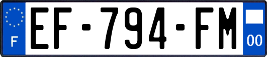 EF-794-FM