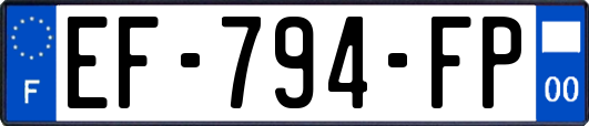 EF-794-FP