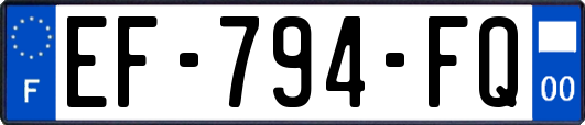 EF-794-FQ