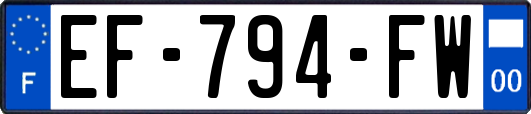EF-794-FW