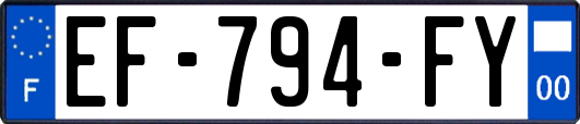 EF-794-FY