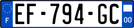 EF-794-GC