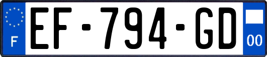 EF-794-GD