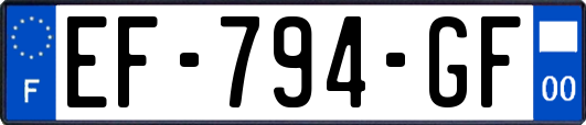 EF-794-GF