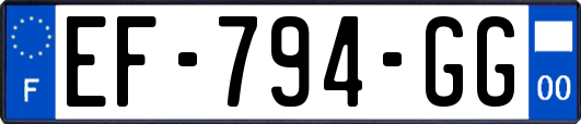 EF-794-GG
