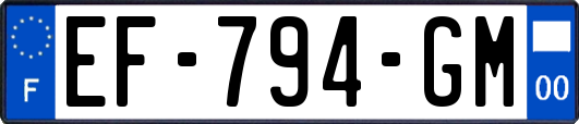 EF-794-GM