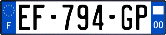 EF-794-GP