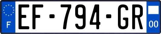 EF-794-GR