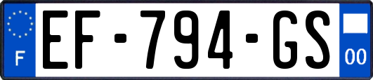EF-794-GS