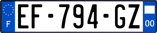 EF-794-GZ