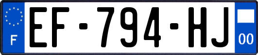 EF-794-HJ