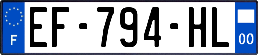 EF-794-HL