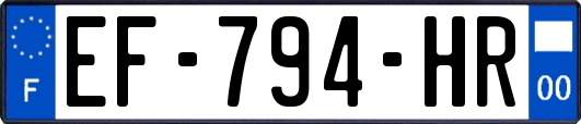 EF-794-HR
