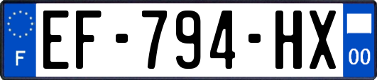 EF-794-HX