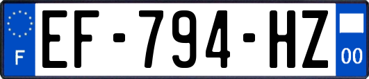 EF-794-HZ