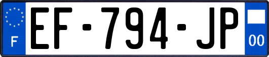 EF-794-JP