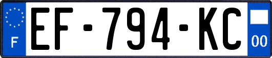 EF-794-KC