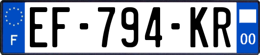 EF-794-KR