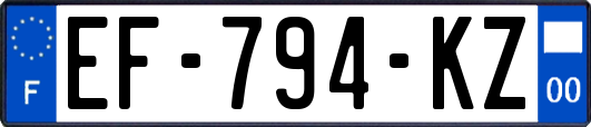 EF-794-KZ