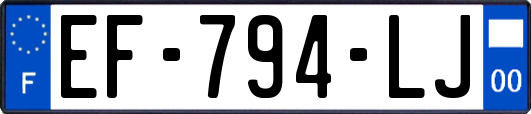 EF-794-LJ
