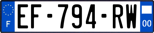 EF-794-RW