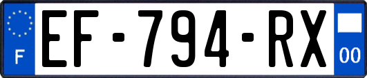 EF-794-RX