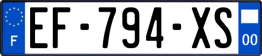 EF-794-XS
