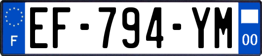 EF-794-YM