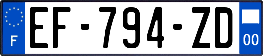 EF-794-ZD